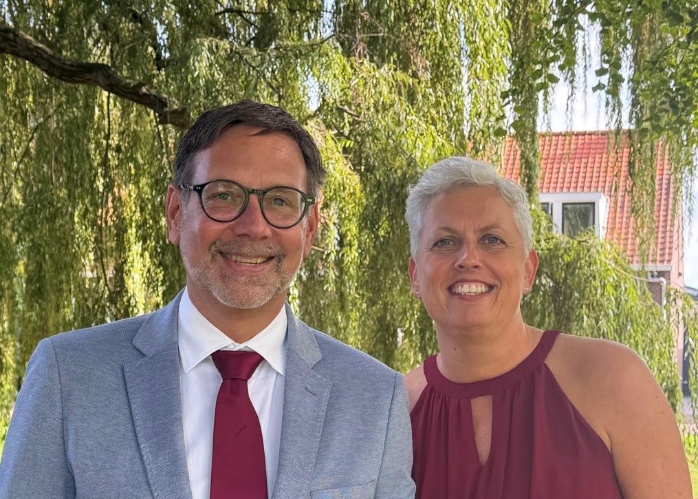 De eigenaren van Vivenda CasaNova