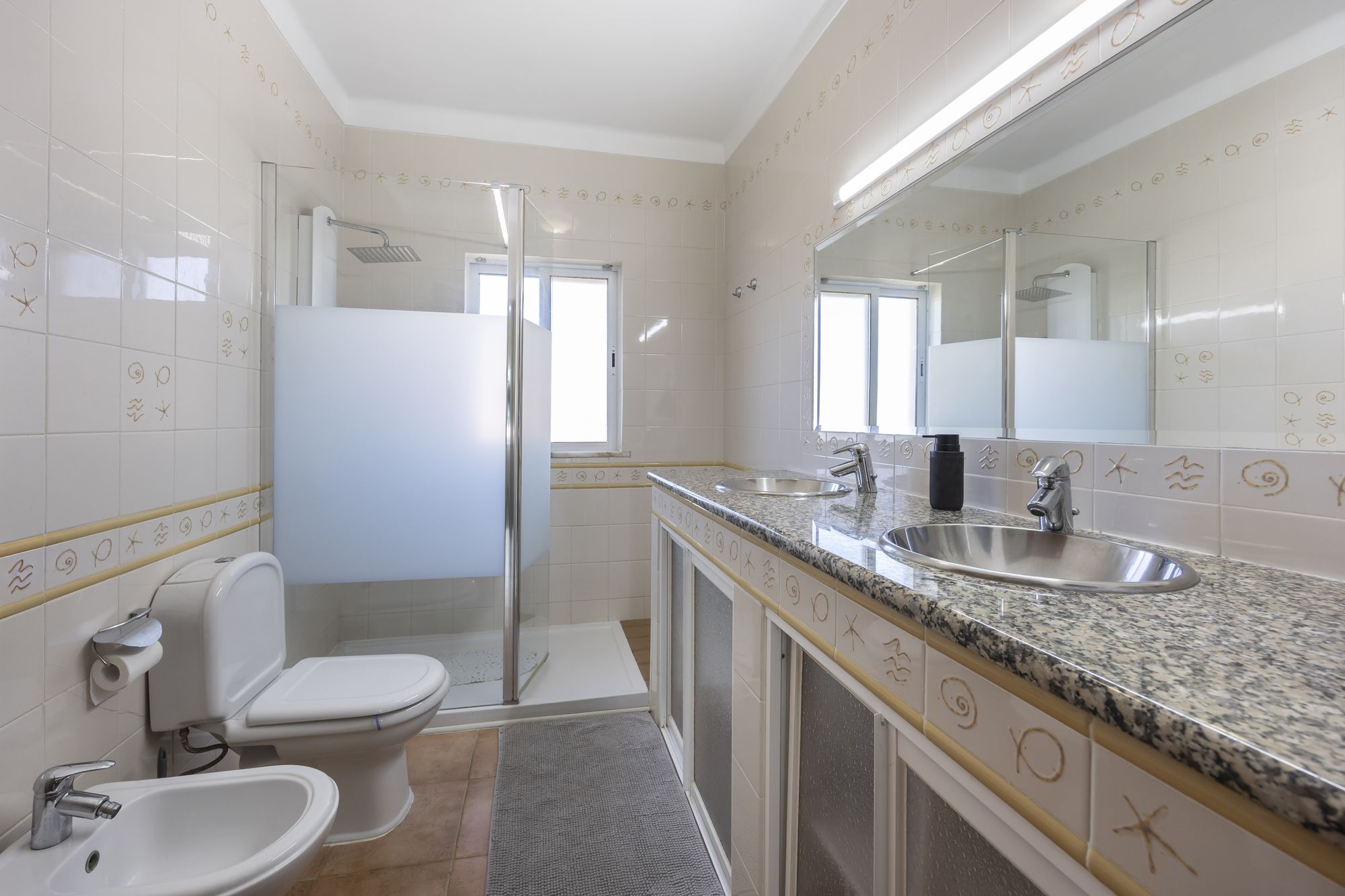 Badkamer 1